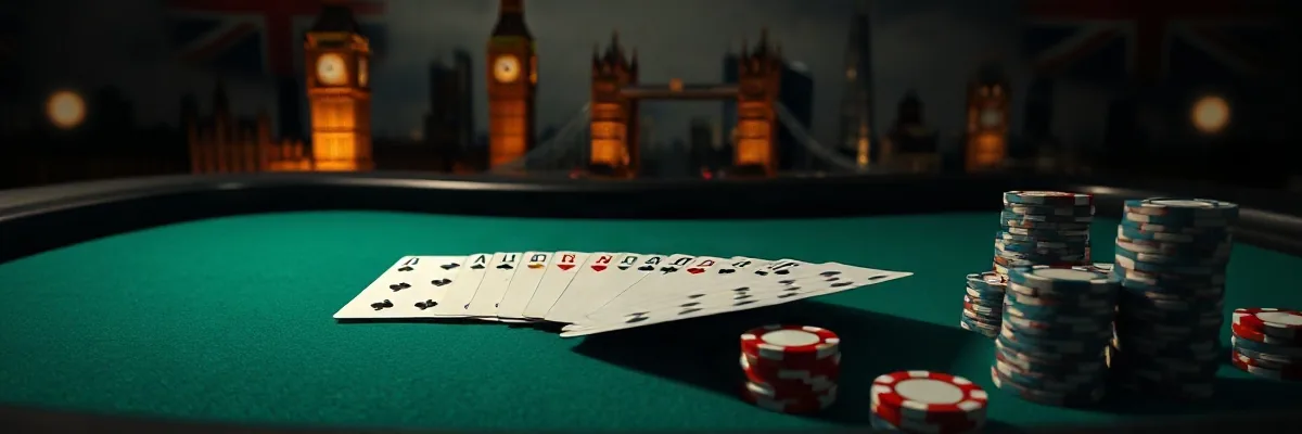 Break-Even Arithmetic for a Typical Session for players in the UK