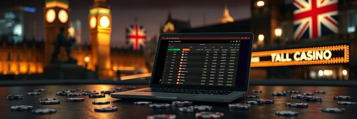 free online casino games in the UK — Comparative Value Summary