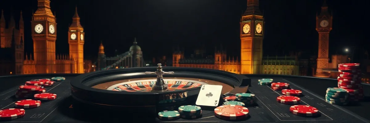 Break-Even Arithmetic for a Typical Session for players in the UK