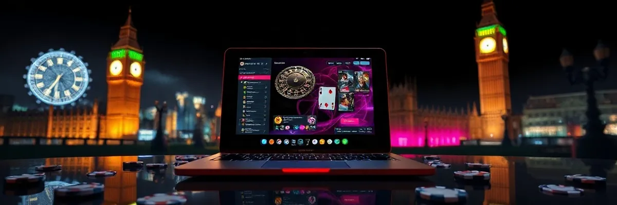 What a New Operator Does Better — new online casino in the UK