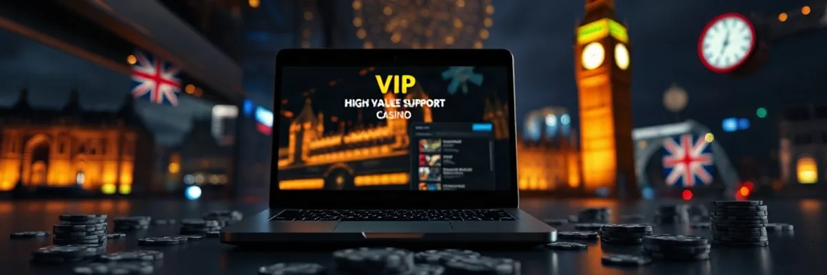 VIP and High-Value Player Support Channels: online casino games uk guide for players in the UK