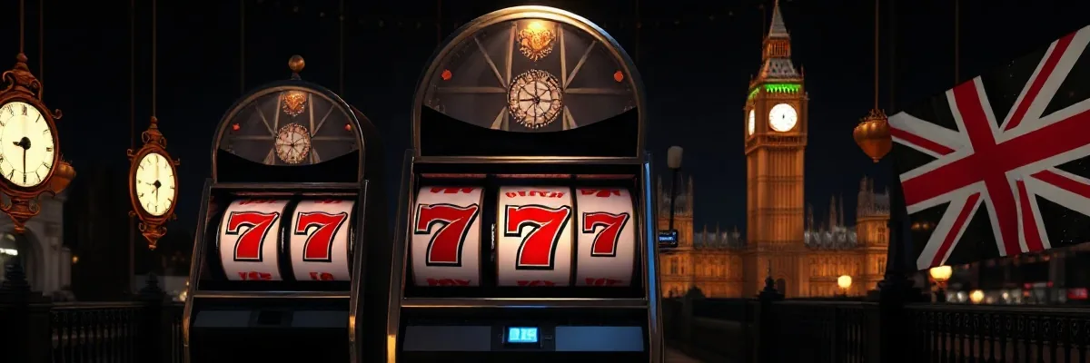 Studios Present and What They Signal — online casino slot games in the UK