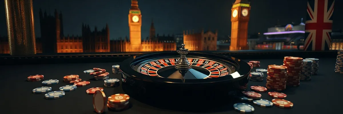 Break-Even Arithmetic for a Typical Session for players in the UK