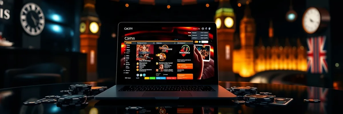How to Play Online Casino Games Responsibly in the UK for players in the UK